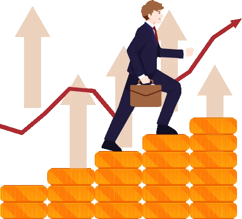High yield savings and compound interest calculation